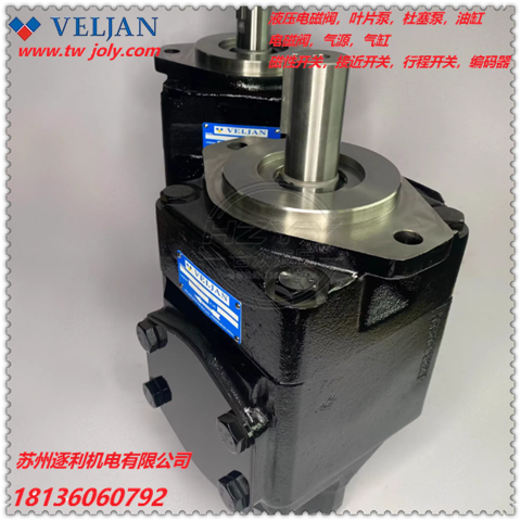 VELJAN維京葉片泵VT6CCW-B12-B05-2R VT6E-057-1R00-A1